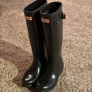 Hunter Boots